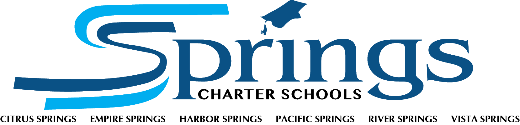 Springs Charter School logo